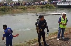 Cinq Vietnamiens ont trouvé la mort dans un accident en Thaïlande