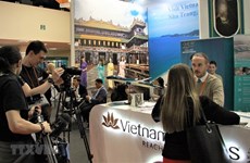 Le tourisme maritime et insulaire du Vietnam vu du 26e salon à Moscou