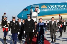 L’AN du Vietnam et le PE cruciaux pour les liens Vietnam-UE