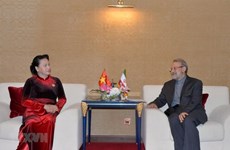 Le Vietnam et l'Iran cherchent à favoriser des partenariats dans divers domaines