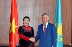 Vietnam, important partenaire du Kazakhstan en Asie du Sud-Est