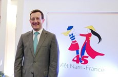 Entre la France et le Vietnam, une relation toujours plus florissante