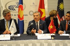 L’ASEAN renforce ses relations commerciales avec l'État mexicain Jalisco
