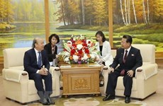 Le Vietnam et la RPDC cultivent leurs liens d’amitié traditionnelle