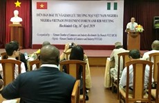 Vietnam et Nigéria coopèrent dans le développement économique