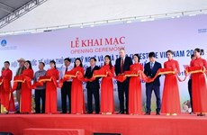 Les Foires OCOP et Lifestyle Vietnam 2019 s’ouvrent à Hô Chi Minh-Ville