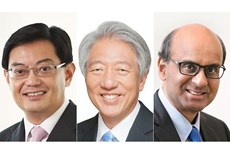 Singapour poursuit le remaniement ministériel