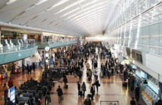 Les passagers aériens ne doivent pas amener des produits alimentaires au Japon