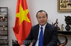 Resserrement les relations de coopération entre le Vietnam et les îles Marshall