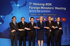 La paix dans la péninsule coréenne et les liens R. de Corée-Mékong en débat à Hanoi