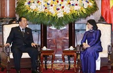 Le Vietnam et la RPDC invités à renforcer leur coopération judiciaire