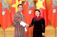 Promouvoir les relations entre le Vietnam et le Bhoutan