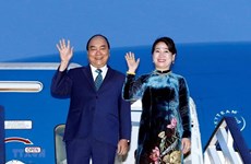Le Premier ministre vietnamien attendu en Russie, en Norvège et en Suède