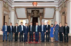 Ho Chi Minh-Ville renforce sa coopération avec Gold Coast (Australie)