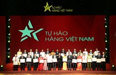 Les produits vietnamiens représentent 60% des détaillants nationaux traditionnels