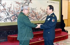 La coopération de défense, un pilier des liens Vietnam-Chine