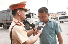 Le Vietnam s’attaque à l’alcool au volant pour réduire le nombre des accidents