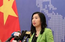 Commentaires du Vietnam face au discours du Premier ministre singapourien