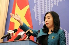 Le Vietnam envoie une note de protestation à l’ambassade de Singapour à Hanoi