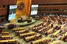 Le Vietnam élu membre non permanent du Conseil de sécurité de l’ONU