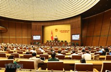 Assemblée nationale: des projets de loi sur les administrations en débat