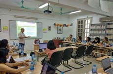 Les didactiques des sciences sociales au cœur d’un séminaire à Hanoï