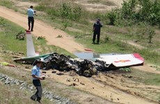 Deux pilotes décédés dans le crash de leur avion d’entraînement 