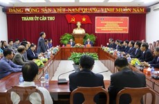 La Chine souhaite une coopération agricole plus étroite avec Can Tho