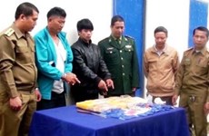 Le Vietnam a signé 8 accords bilatéraux sur la prévention et la lutte anti-drogue 