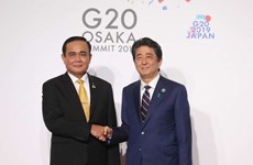 Sommet du G20 : les relations Thaïlande-Japon se développeront durablement