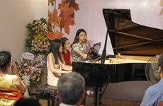 L’Académie canadienne de musique au Vietnam ouvre ses portes