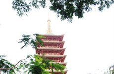 Minh Thành, une pagode à ne pas manquer à Gia Lai
