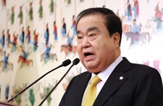 Un dirigeant sud-coréen affirme les efforts d’empêcher la violence domestique