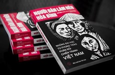 Lancement de la version vietnamienne du livre du mouvement anti-guerre du Vietnam