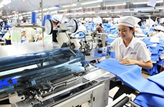 Les exportations de textiles atteignent près de 18 mlds de dollars