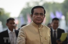 Thaïlande: les membres du nouveau gouvernement prêteront serment