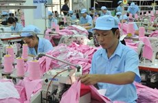 Hausse des importations de matières premières pour l’industrie textile