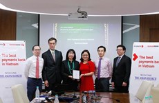 La Techcombank sacrée "Best payments bank in Vietnam 2019”