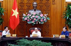  Premier ministre: l'inauguration de l’autoroute Trung Luong-My Thuân prévue pour 2021