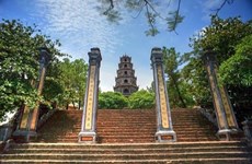 Thiên Mu - pagode de la Dame céleste