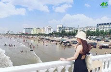 Cap sur la mer de Hai Tiên, une destination qui monte
