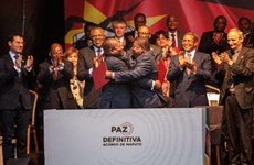 Le Vietnam félicite le Mozambique pour le traité de paix