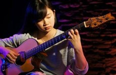 Festival international de guitare fingerstyle à Hanoi