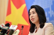 Le Vietnam demande à la Chine de retirer des navires des eaux vietnamiennes