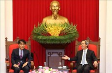 Promotion des relations de coopération efficace entre le Vietnam et l’OIT