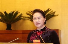 La présidente de l’AN du Vietnam assistera à l’AIPA-40 et se rendra en Thaïlande