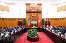Vietnam et Malaisie conviennent d'approfondir leur partenariat stratégique