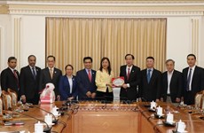 Promotion de la coopération entre la mégapole du Sud et la Malaisie