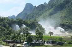 Ban Giôc, les plus grandes chutes d’Asie du Sud-Est