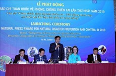 Le Vietnam participe à la Journée internationale de la réduction des risques de catastrophe 